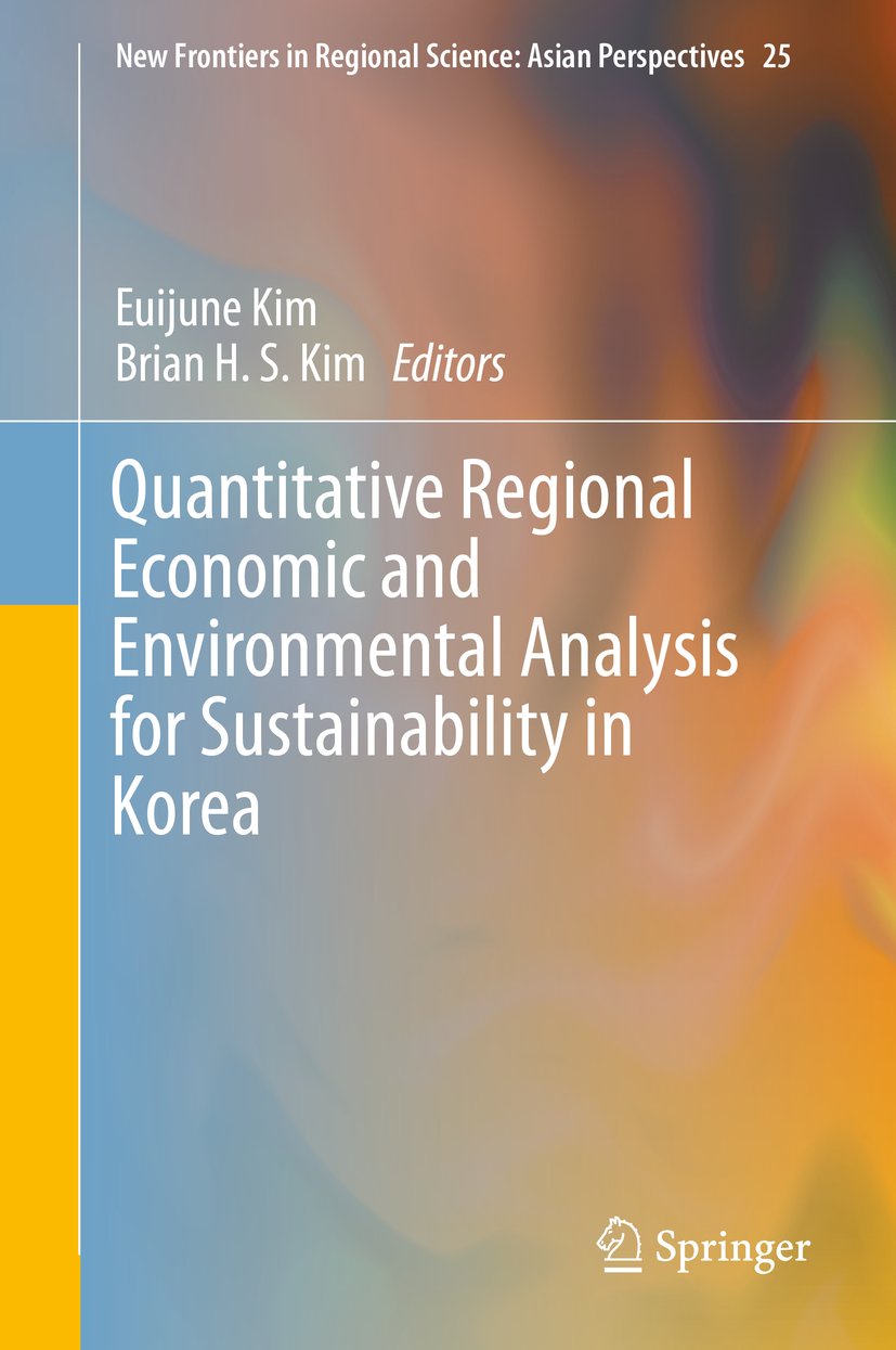New Frontiers in Regional Science: Asian Perspectives