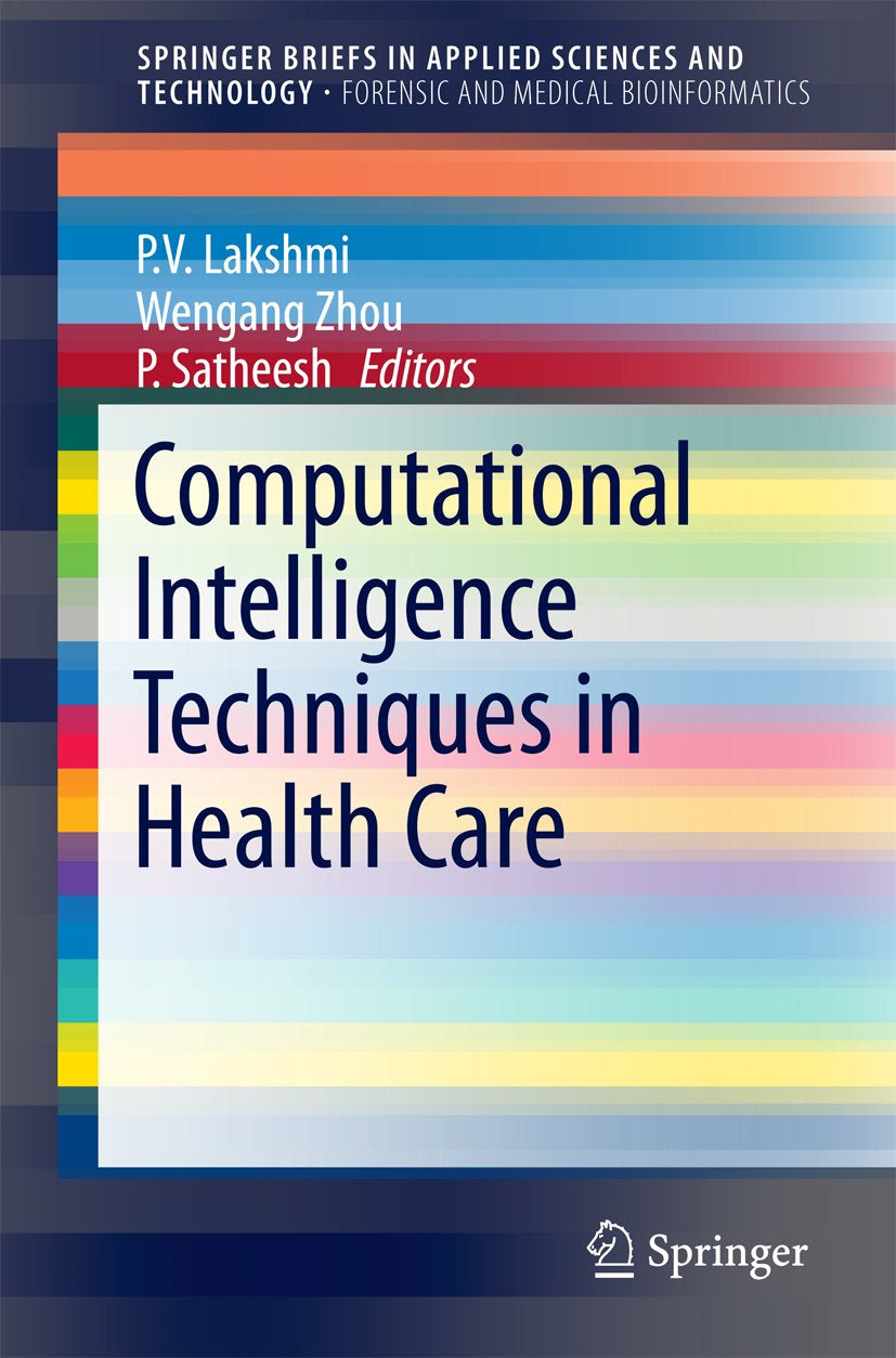 SpringerBriefs in Applied Sciences and Technology
