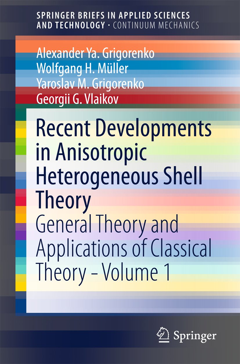 SpringerBriefs in Applied Sciences and Technology