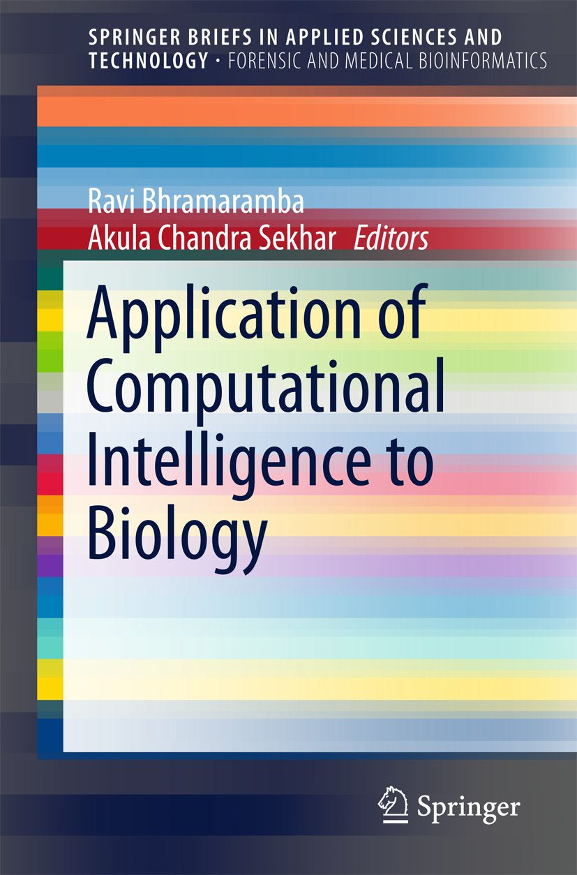SpringerBriefs in Applied Sciences and Technology