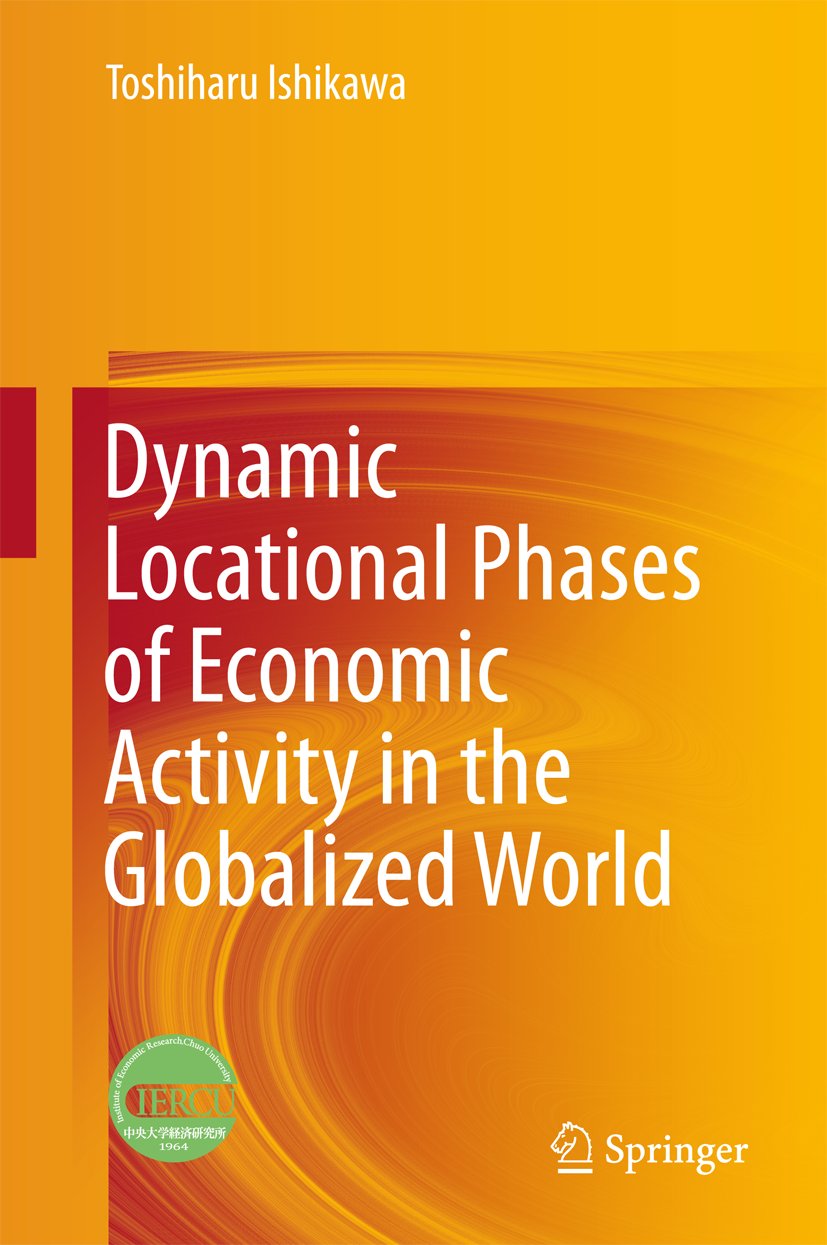 Dynamic Locational Phases of Economic Activity in the Globalized World