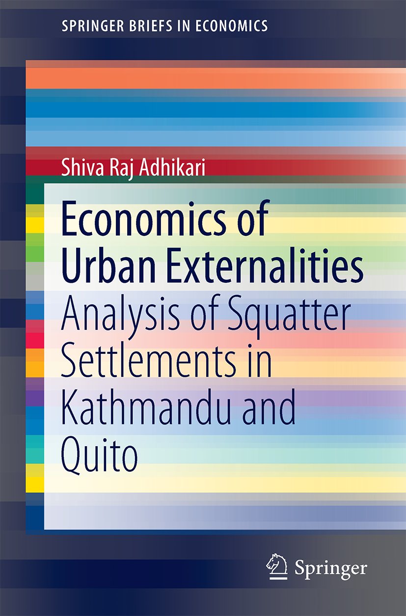 SpringerBriefs in Economics