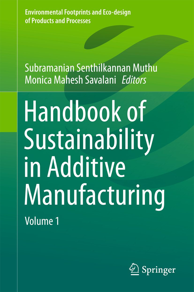 Environmental Footprints and Eco-design of Products and Processes