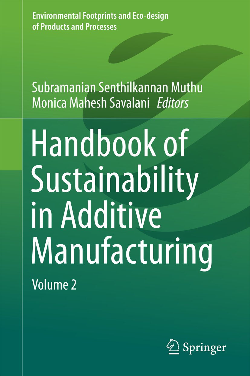Environmental Footprints and Eco-design of Products and Processes