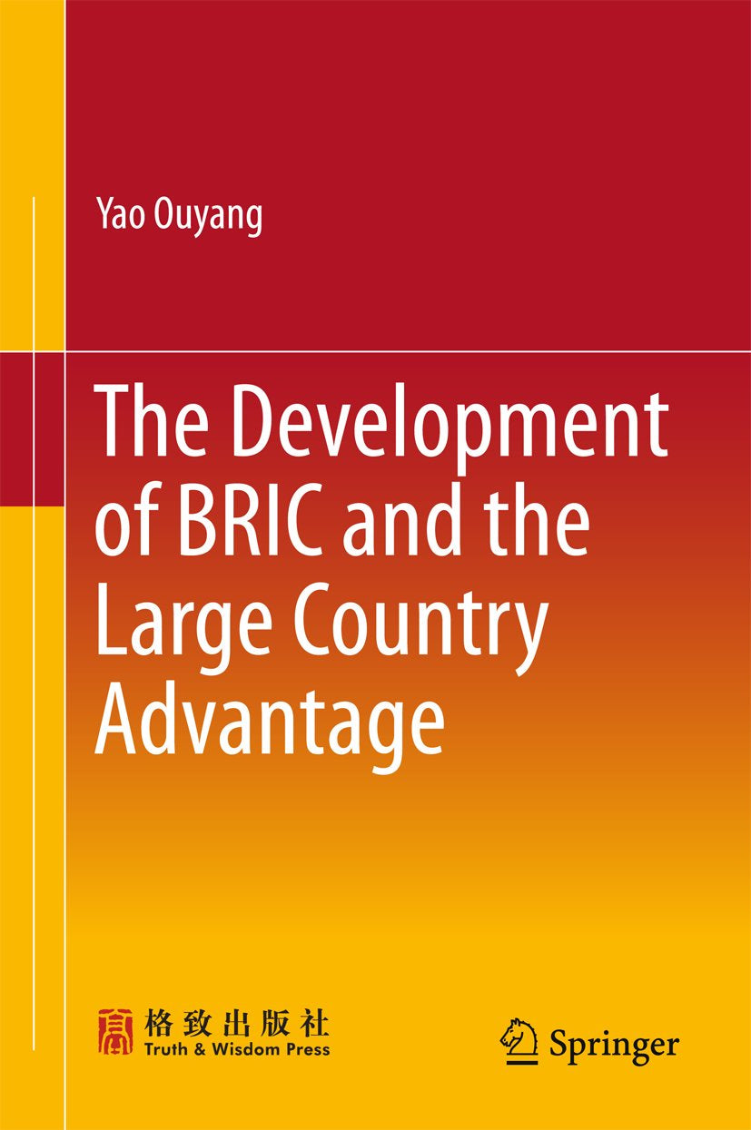 The Development of BRIC and the Large Country Advantage