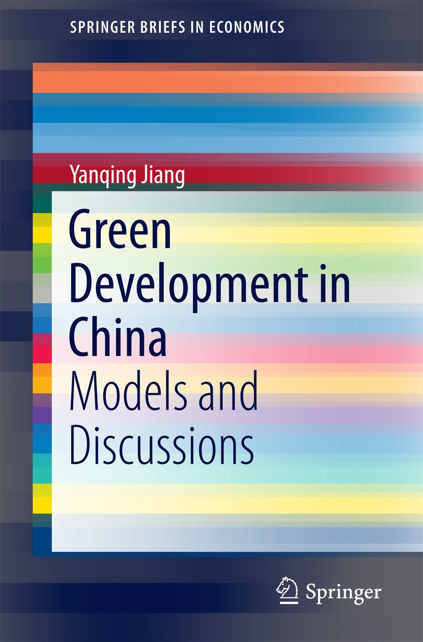 SpringerBriefs in Economics