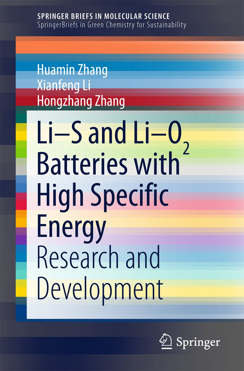 SpringerBriefs in Molecular Science