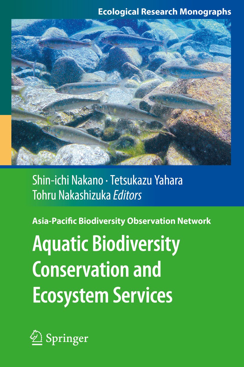 Ecological Research Monographs
