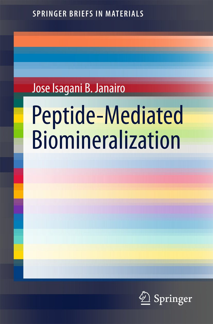 SpringerBriefs in Materials