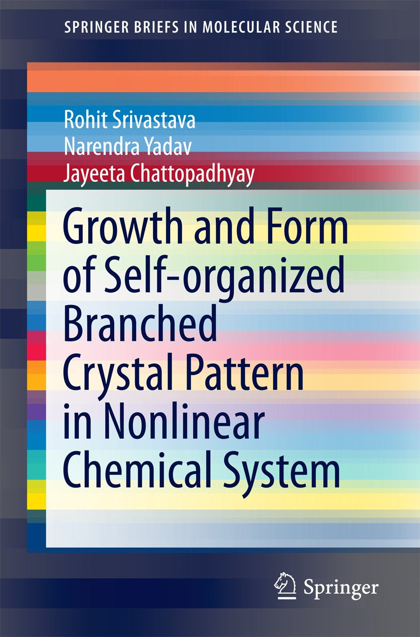 SpringerBriefs in Molecular Science