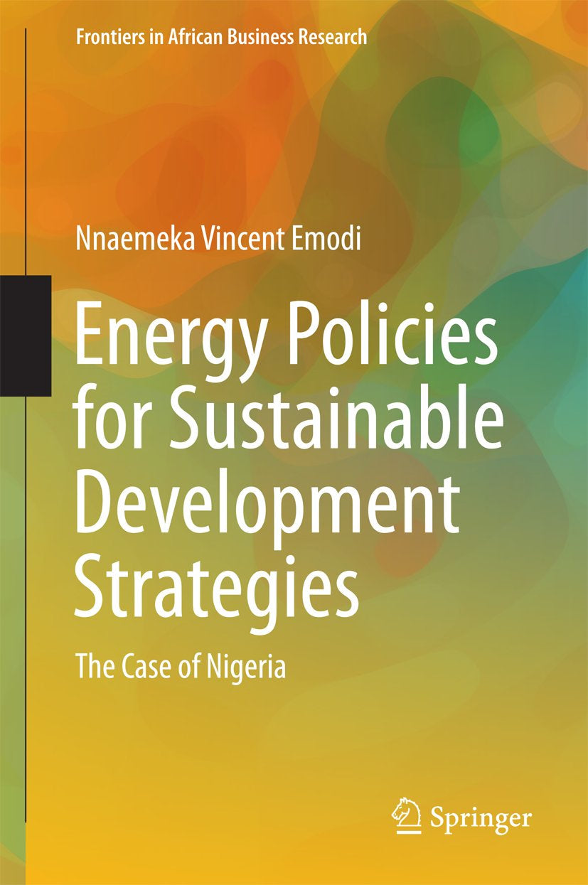 Frontiers in African Business Research