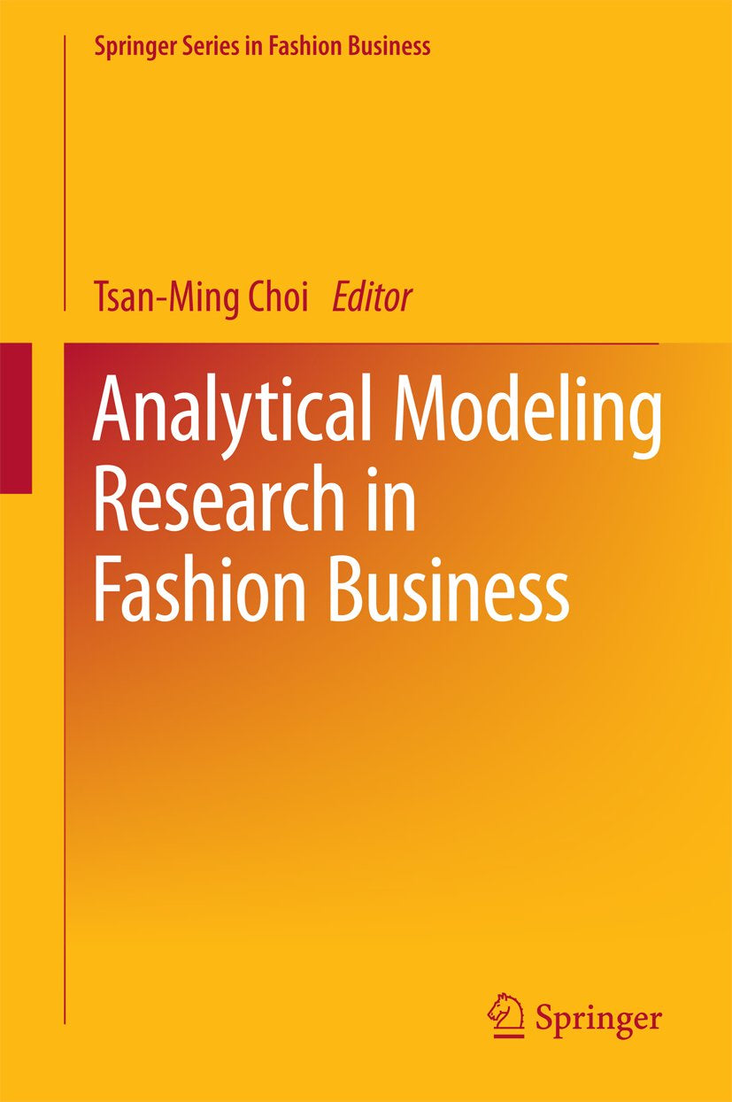 Springer Series in Fashion Business