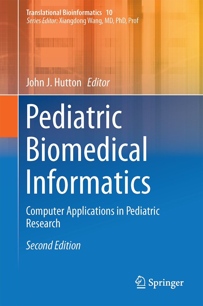 Pediatric Biomedical Informatics