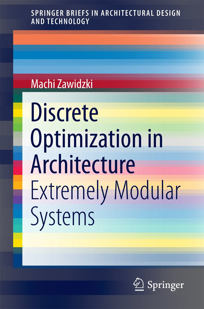 SpringerBriefs in Architectural Design and Technology