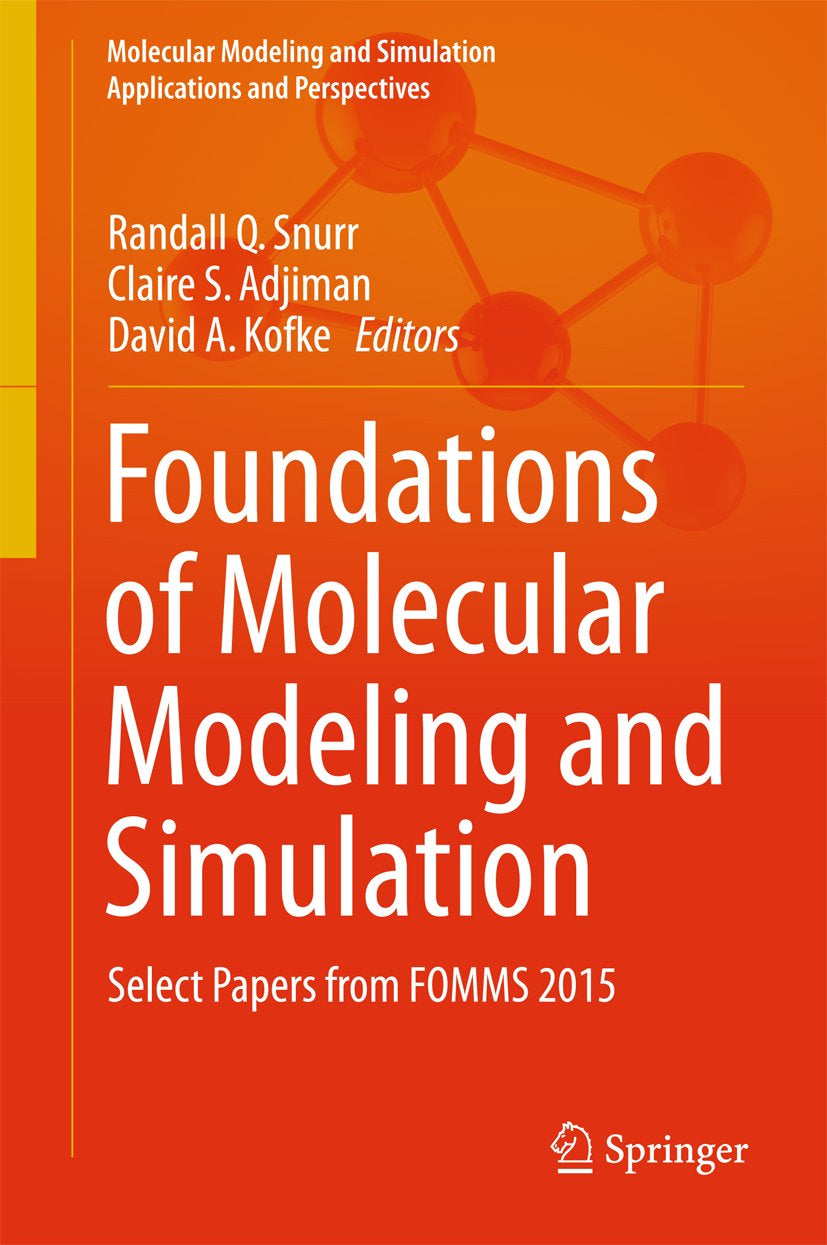 Molecular Modeling and Simulation