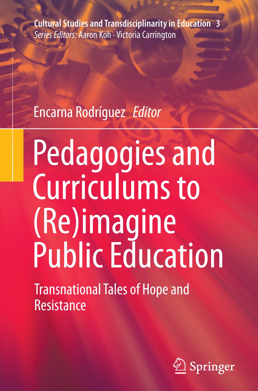 Cultural Studies and Transdisciplinarity in Education