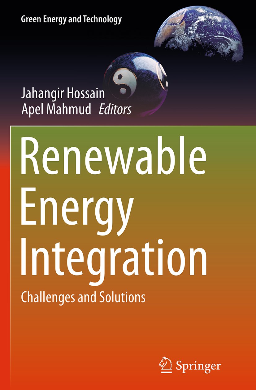 Green Energy and Technology