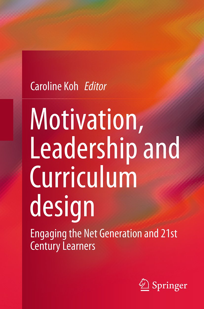Motivation, Leadership and Curriculum Design