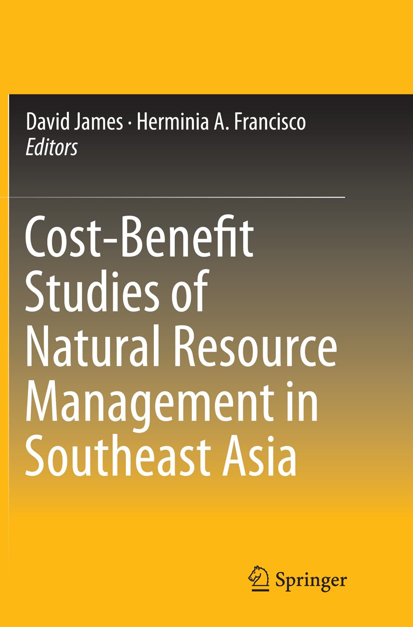 Cost-Benefit Studies of Natural Resource Management in Southeast Asia
