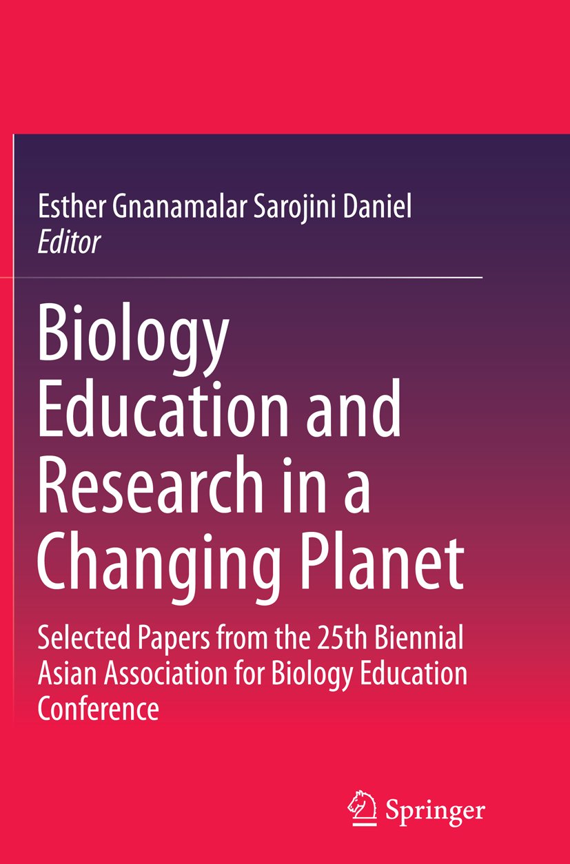 Biology Education and Research in a Changing Planet