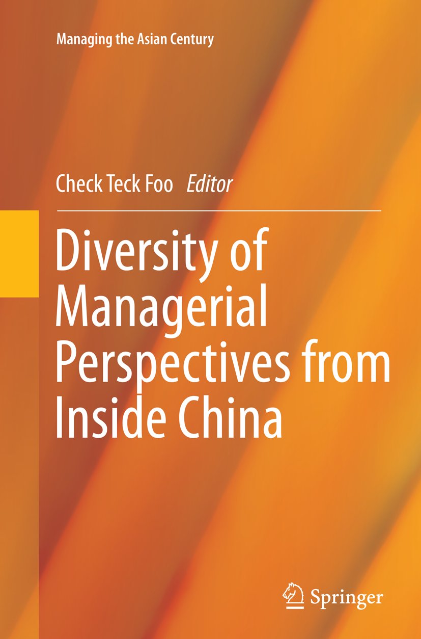 Managing the Asian Century