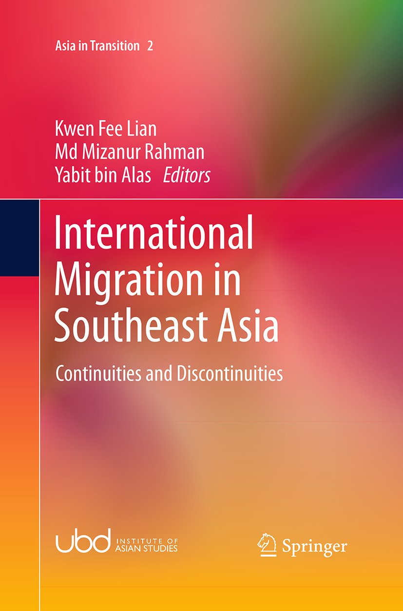 Asia in Transition