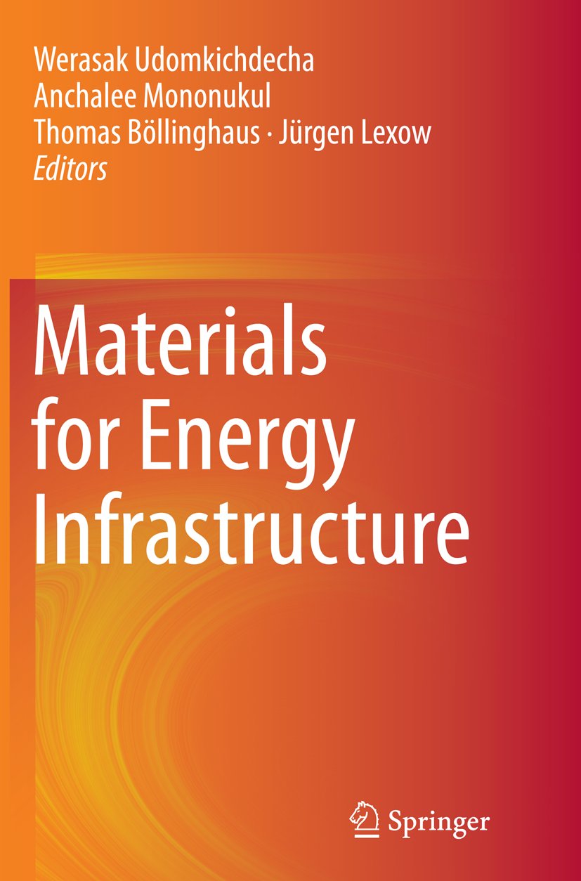 Materials for Energy Infrastructure