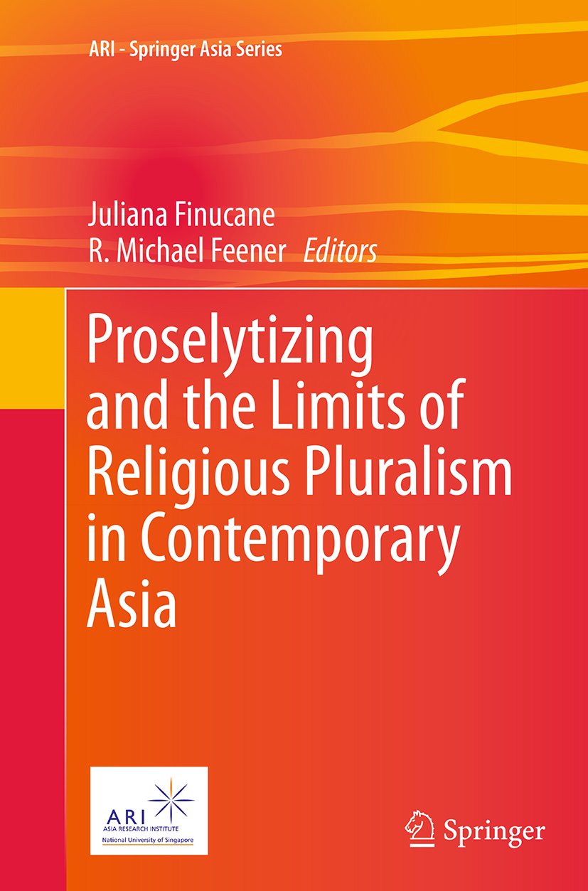 ARI - Springer Asia Series