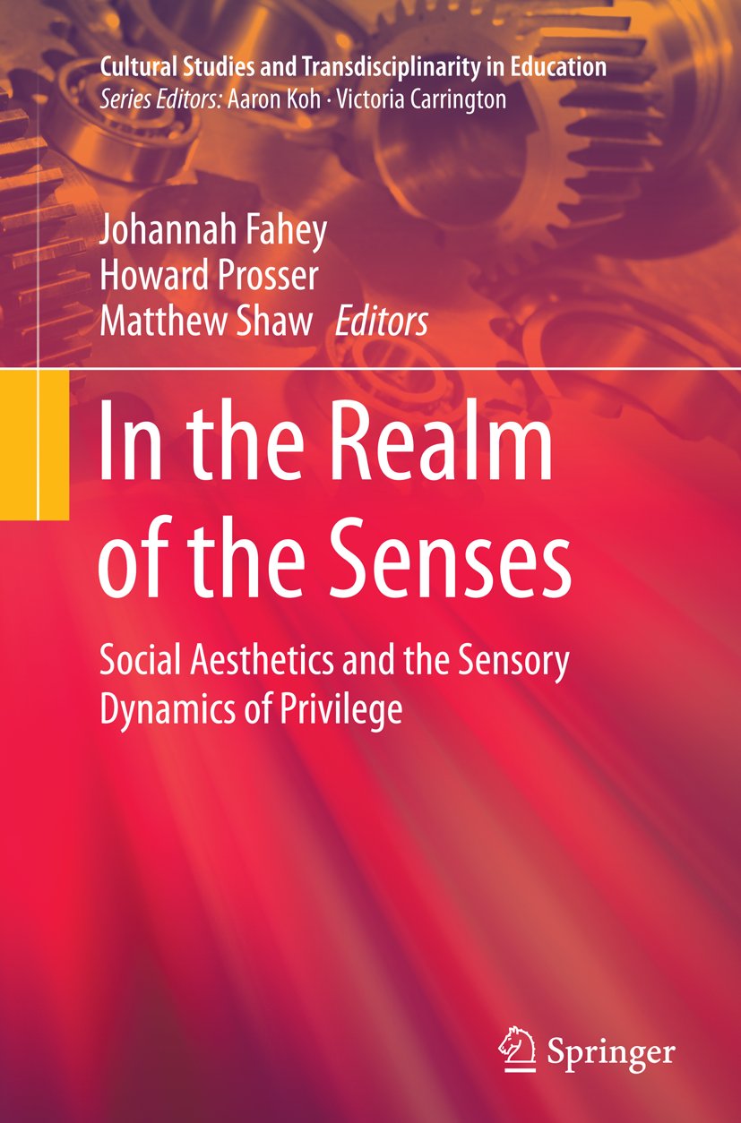 Cultural Studies and Transdisciplinarity in Education