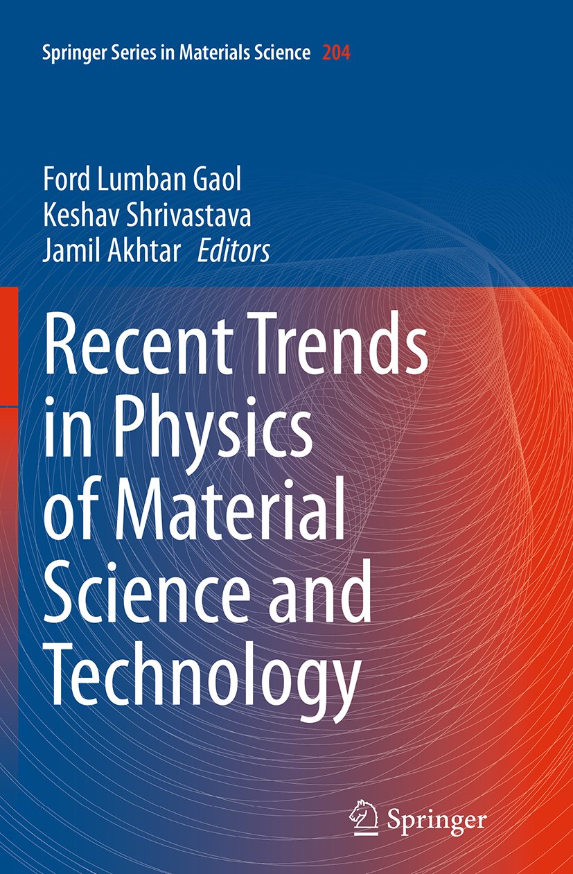 Springer Series in Materials Science