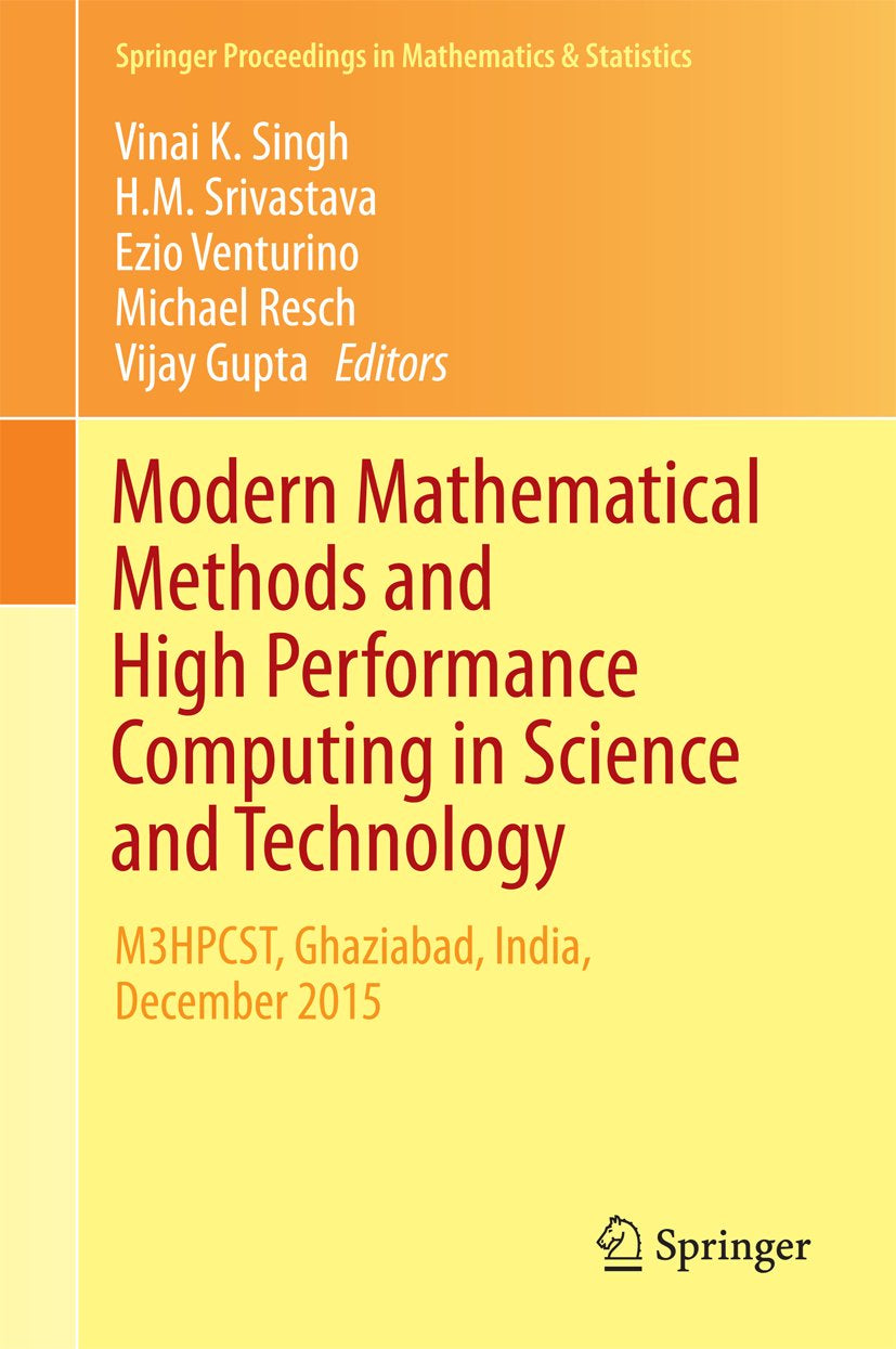 Springer Proceedings in Mathematics & Statistics