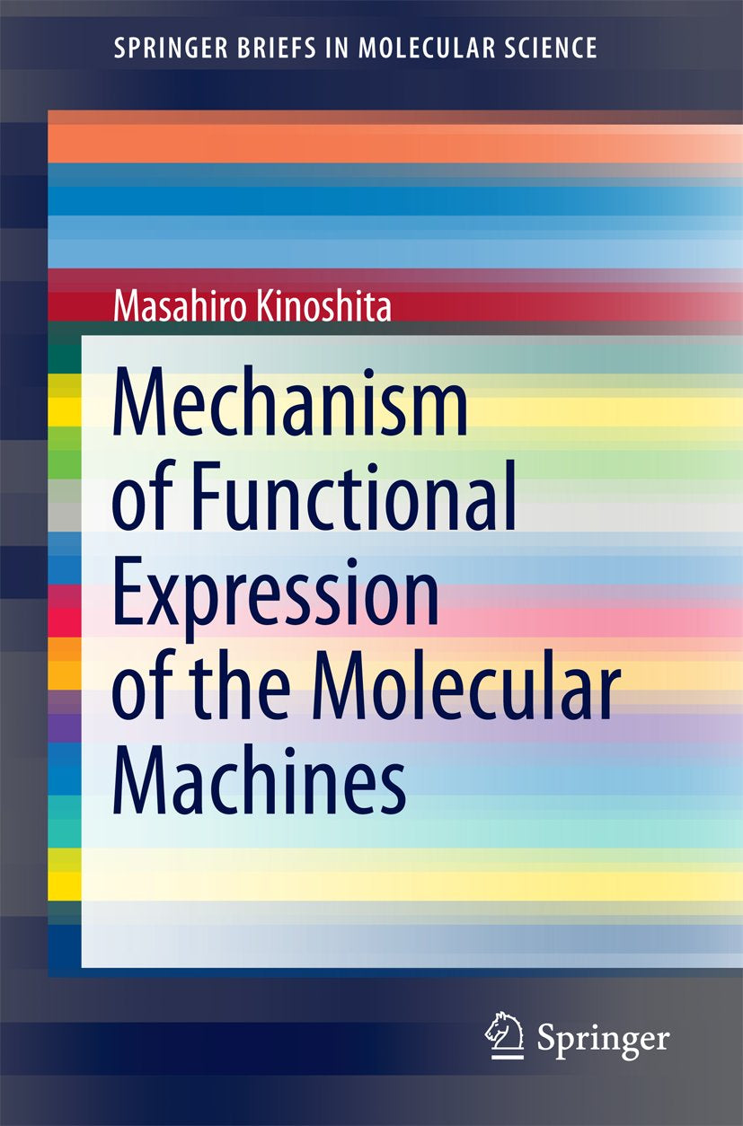 SpringerBriefs in Molecular Science