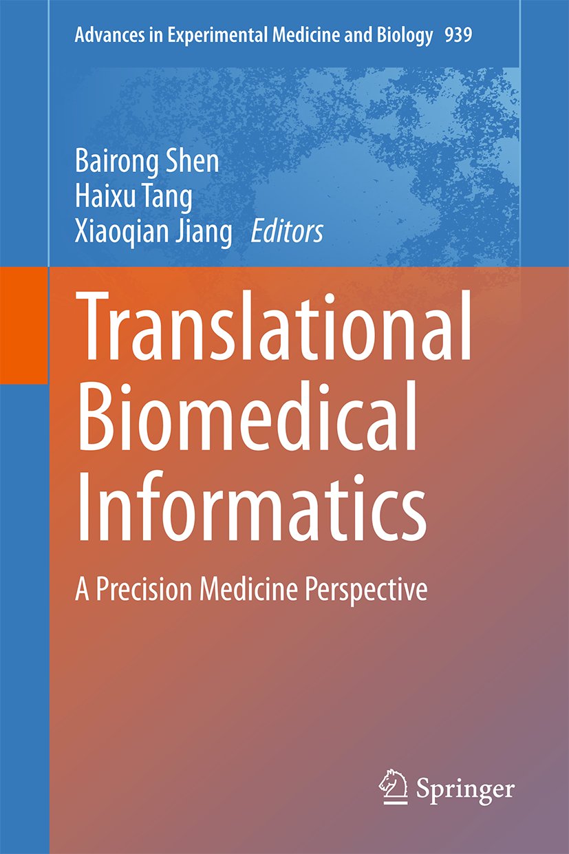 Advances in Experimental Medicine and Biology
