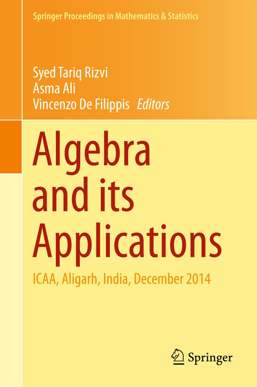 Springer Proceedings in Mathematics & Statistics