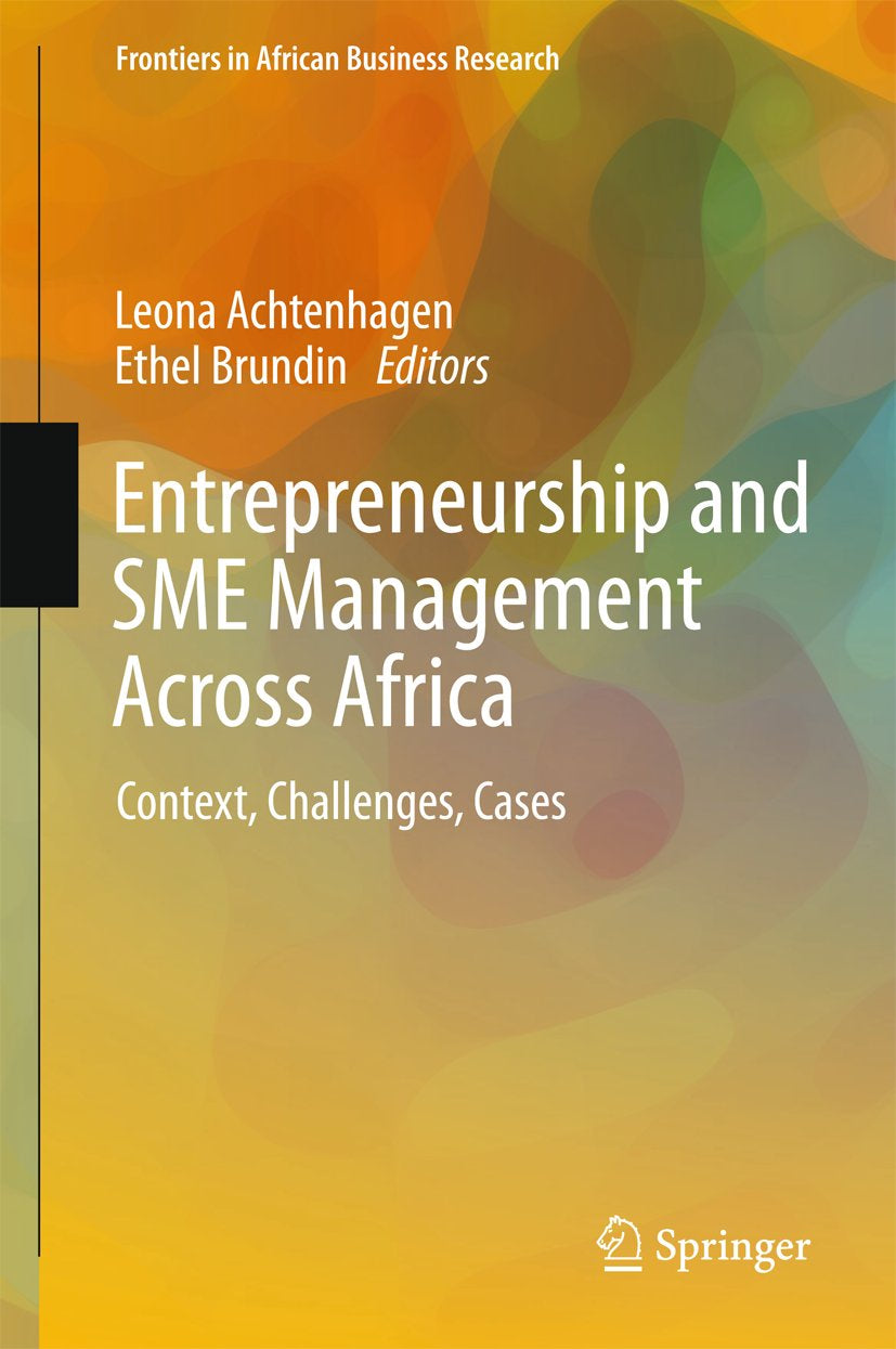 Frontiers in African Business Research