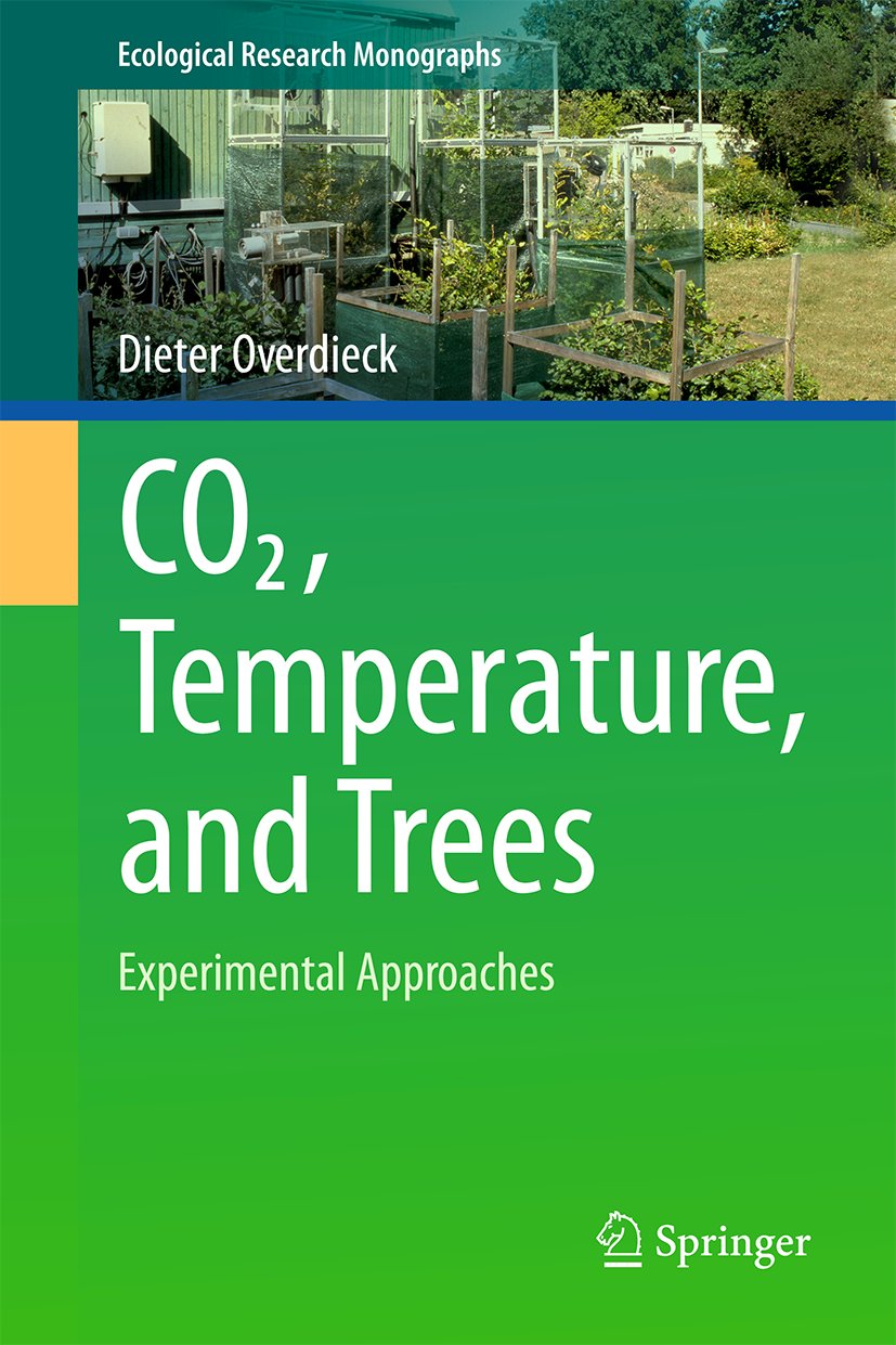 Ecological Research Monographs