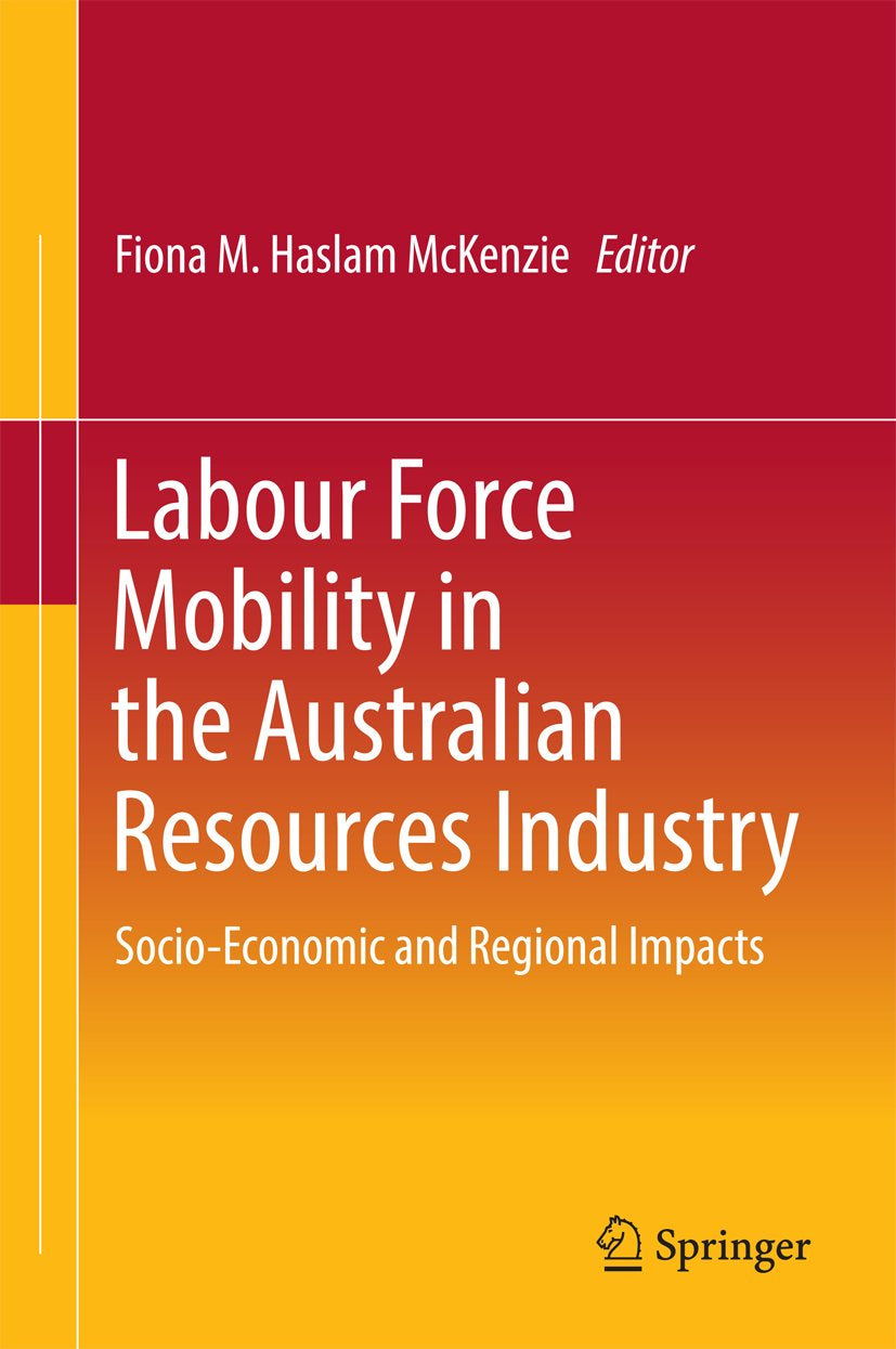 Labour Force Mobility in the Australian Resources Industry