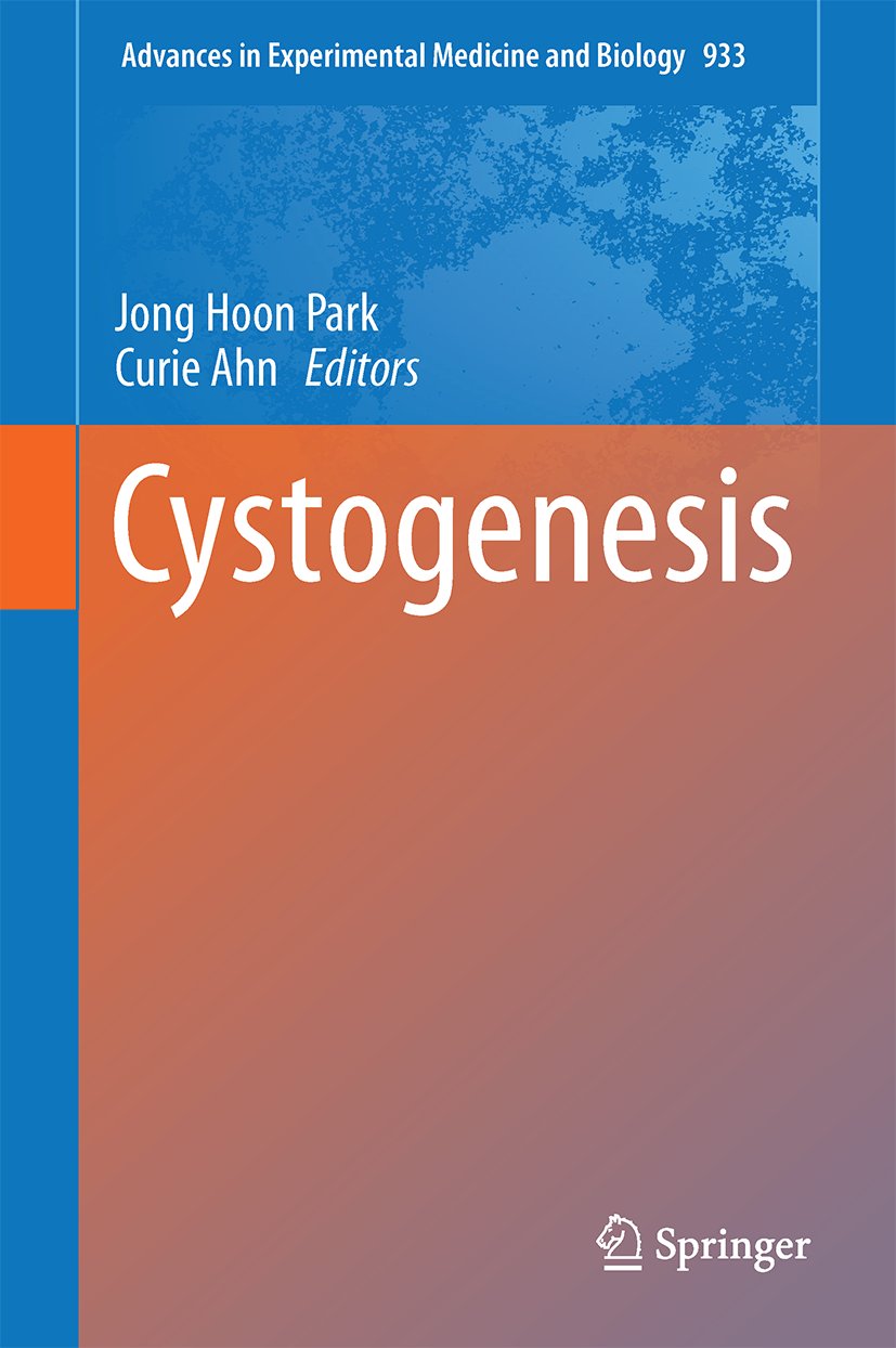 Advances in Experimental Medicine and Biology
