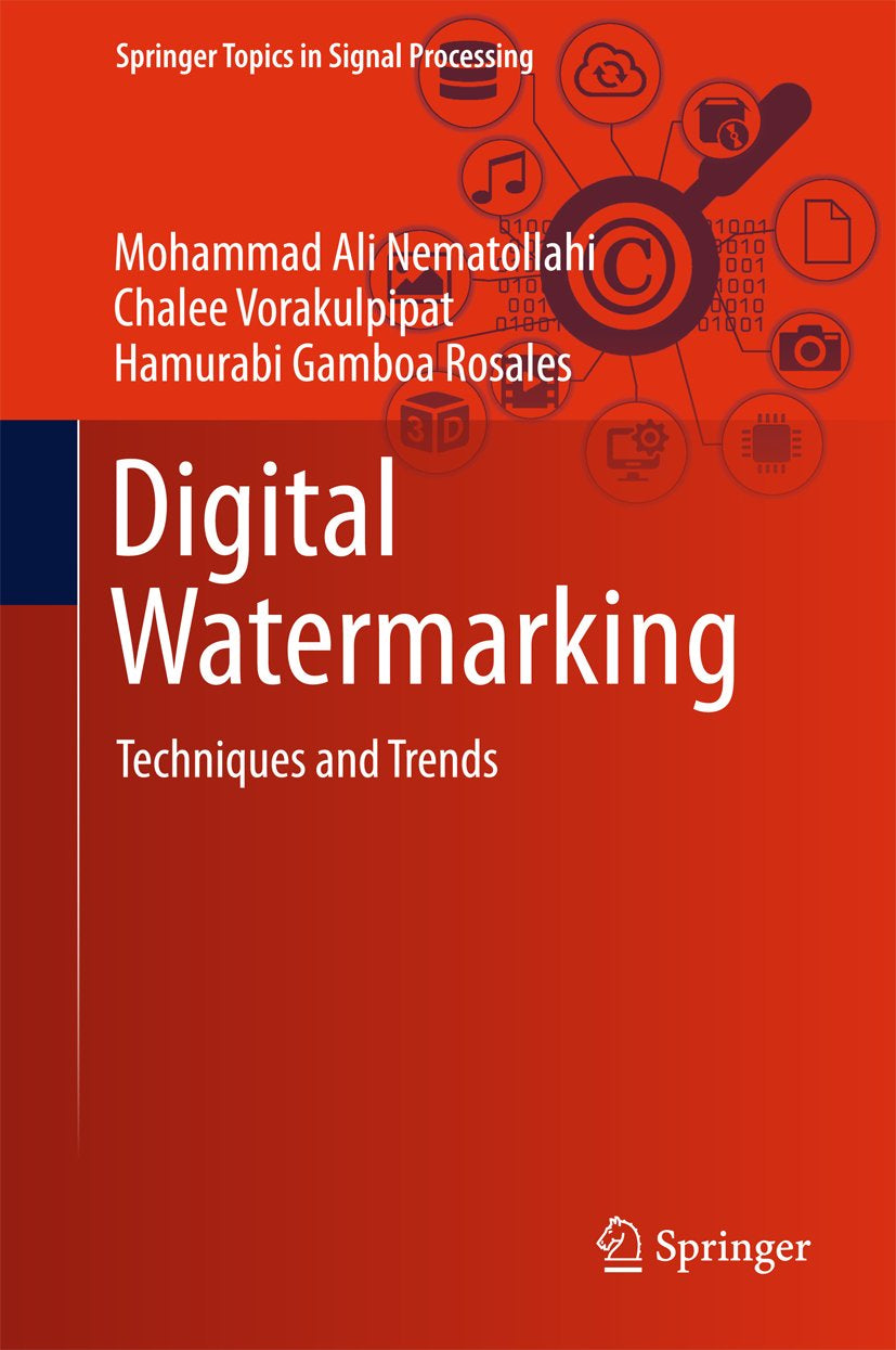 Springer Topics in Signal Processing