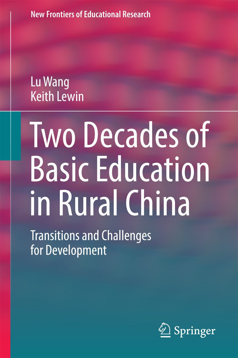 New Frontiers of Educational Research