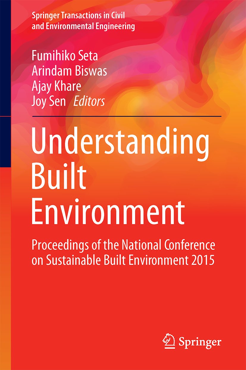 Springer Transactions in Civil and Environmental Engineering