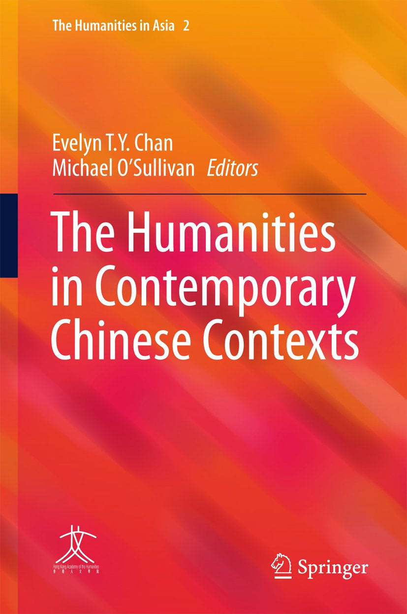 The Humanities in Asia