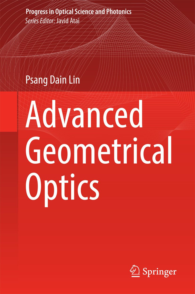 Progress in Optical Science and Photonics