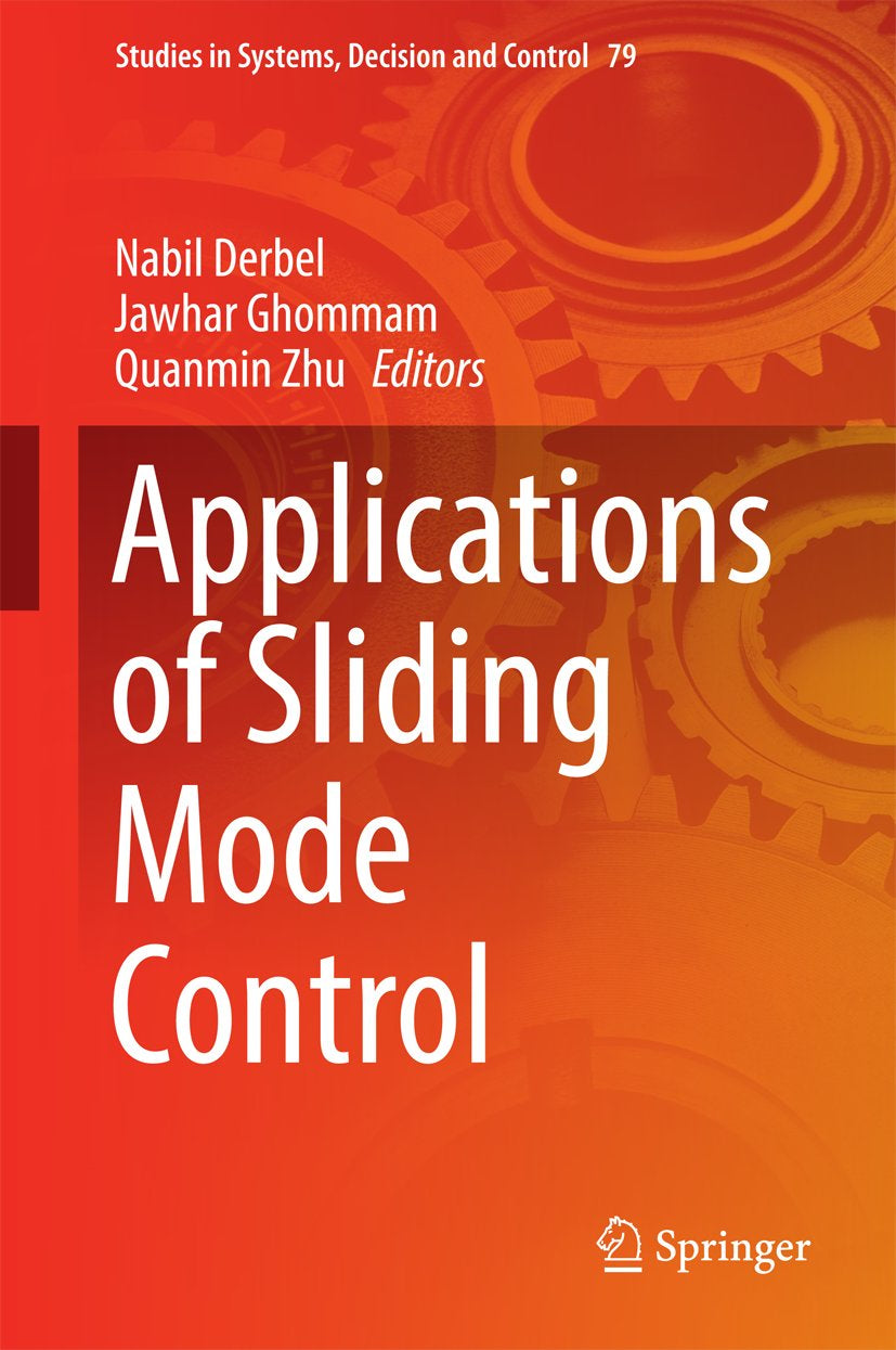 Studies in Systems, Decision and Control