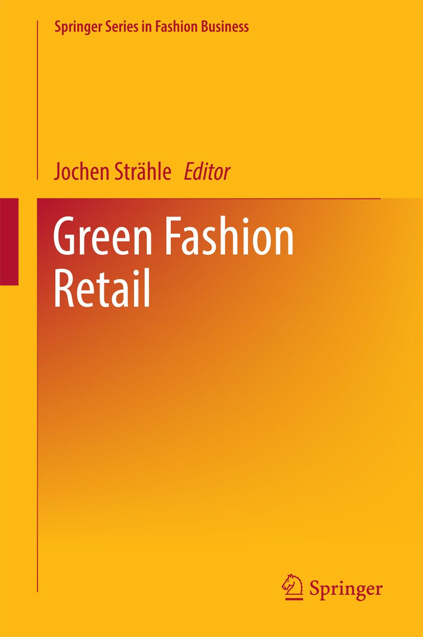 Springer Series in Fashion Business
