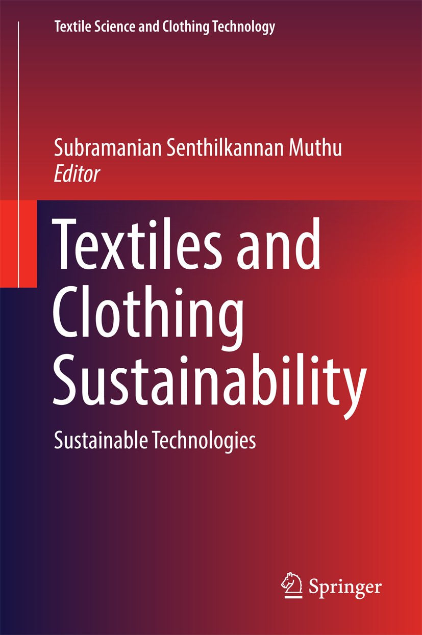 Textile Science and Clothing Technology