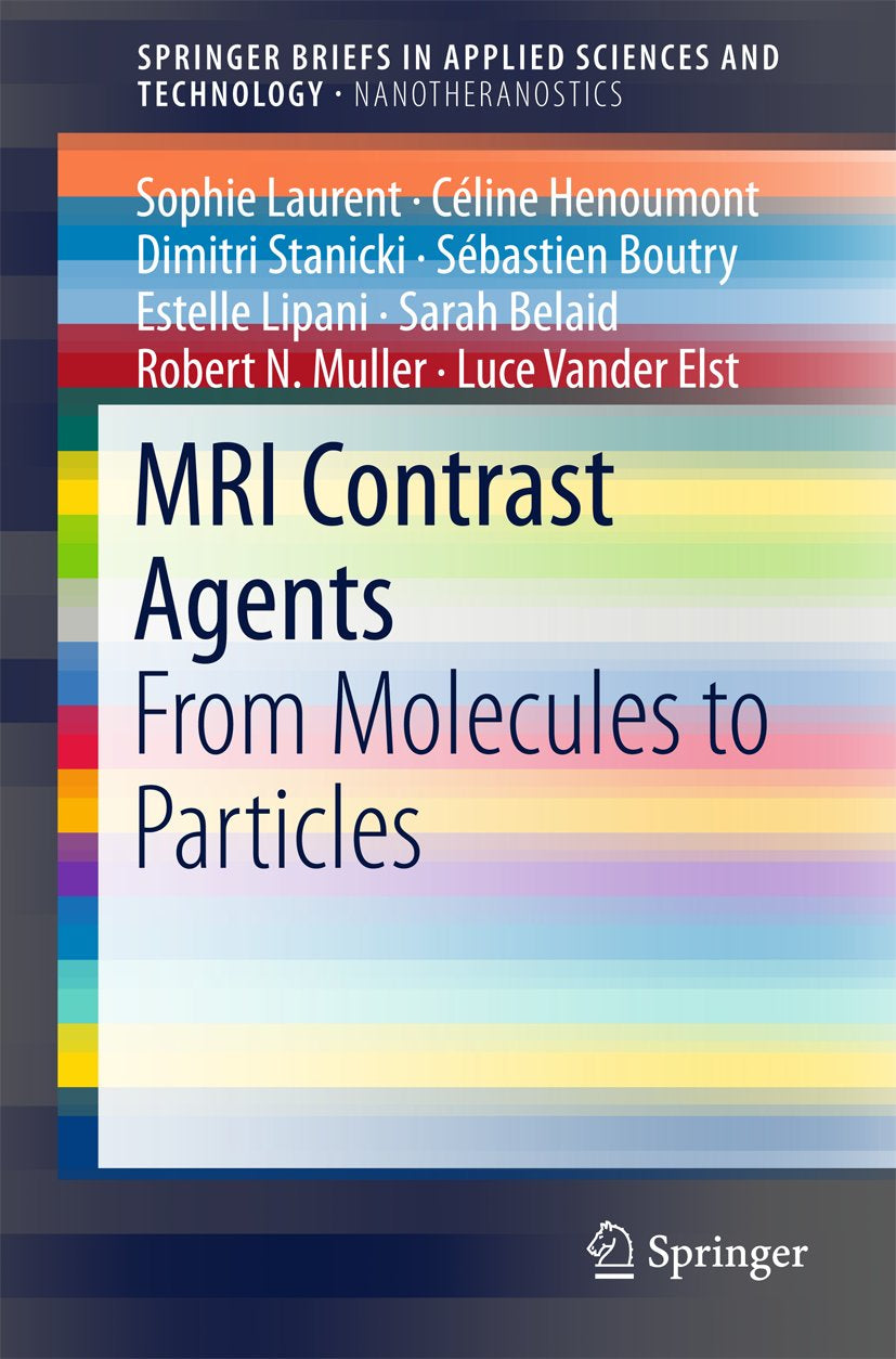 SpringerBriefs in Applied Sciences and Technology