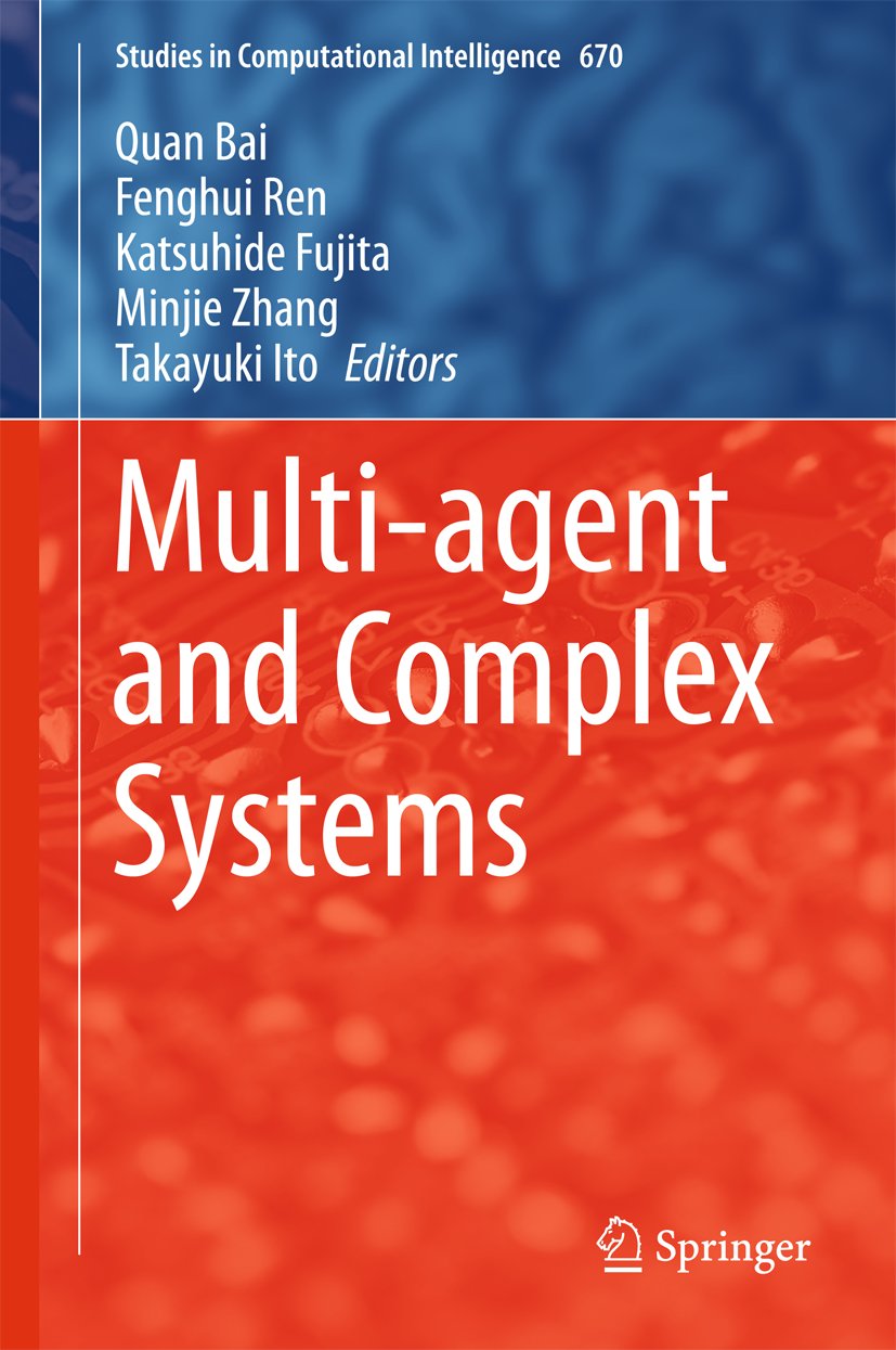 Studies in Computational Intelligence