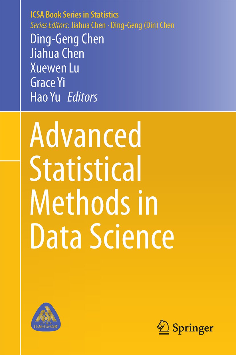 ICSA Book Series in Statistics