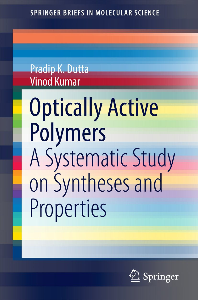 SpringerBriefs in Molecular Science